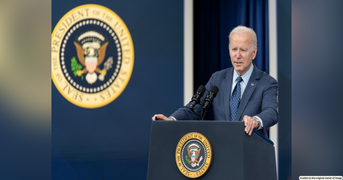US President Biden mourns for those killed in Mississippi mass shooting, emphasises need for gun law reforms